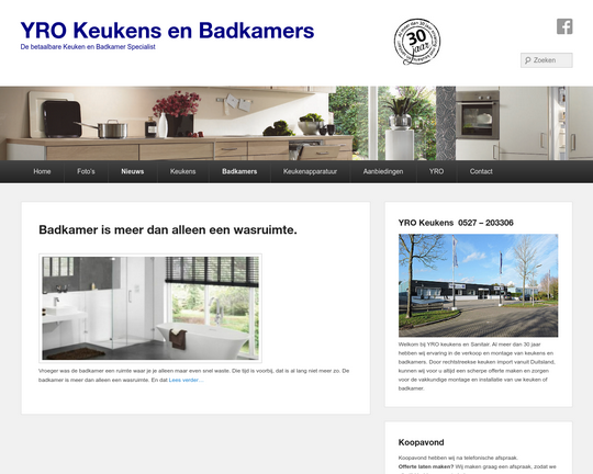 Yro Keukens en badkamers 7 Reviews VergelijkKeukenwinkels.nl